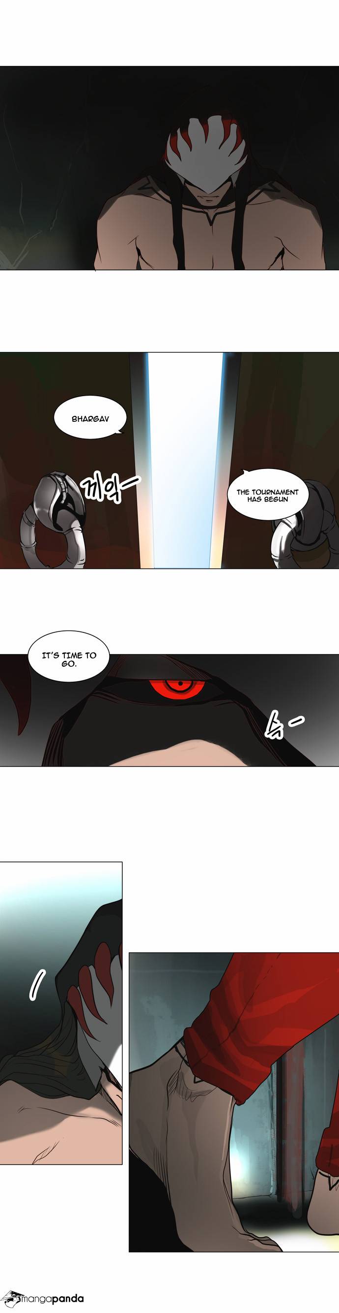 Tower of God Chapter 162 image 01